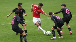 "Prekrižio" Manchester United za sva vremena, a sada je pred potpisom karijere!