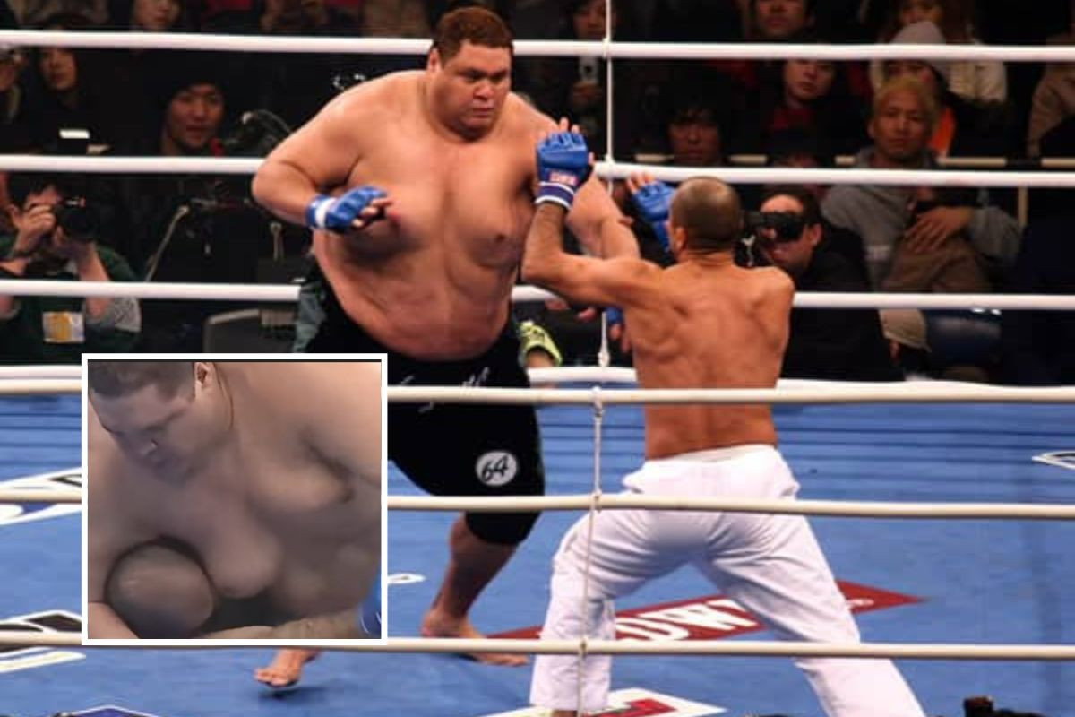 Sićušni "lovac" se koprcao kao ribica pod divom od 220 kilograma, a onda je počelo "ludilo"