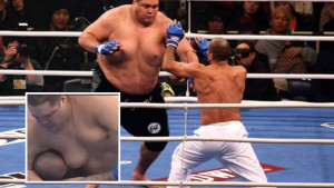 Sićušni "lovac" se koprcao kao ribica pod divom od 220 kilograma, a onda je počelo "ludilo"