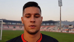 Edis Smajić: Da je bilo još tri minute pobijedili bismo sa 2:1