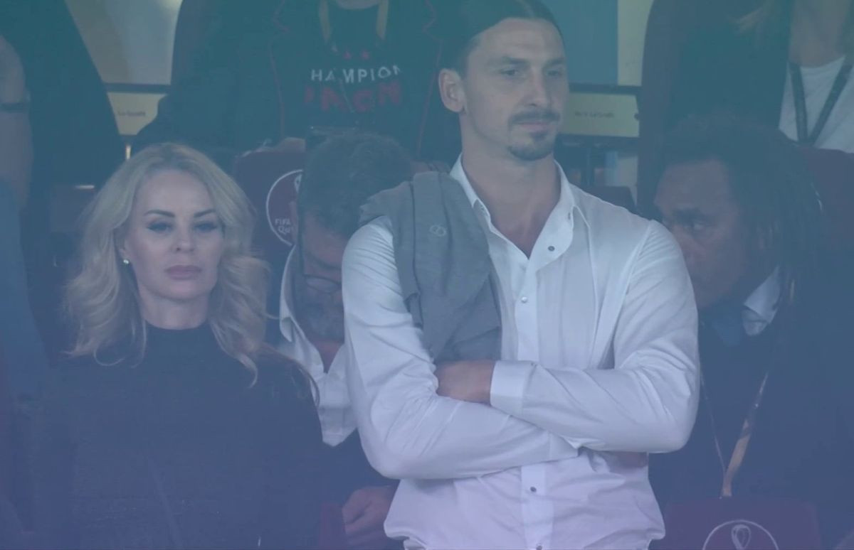 Reakcija zavidnog Ibrahimovića kako gleda Messija brzo će postati epska