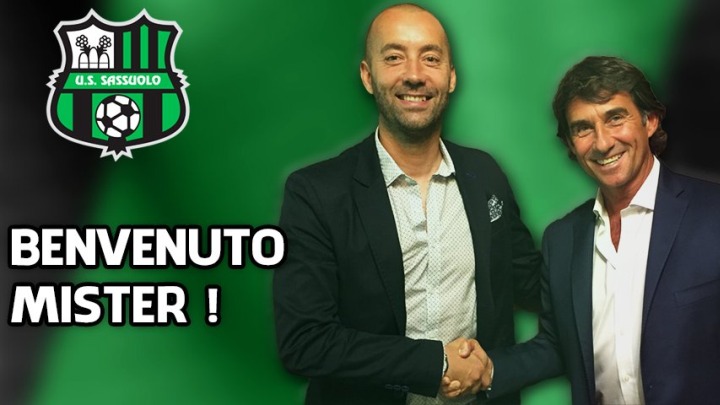Zvanično: Bucchi preuzeo Sassuolo