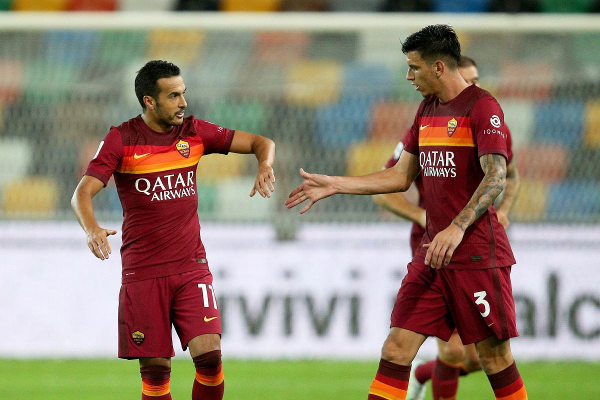 Pedro: Dobro sam se uklopio s Džekom i Mkhijem i vjerujem da Scudetto nije nemoguća misija