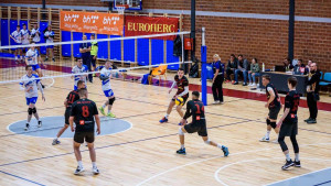 Odbojkaši Bosne juniorski prvaci Federacije BiH