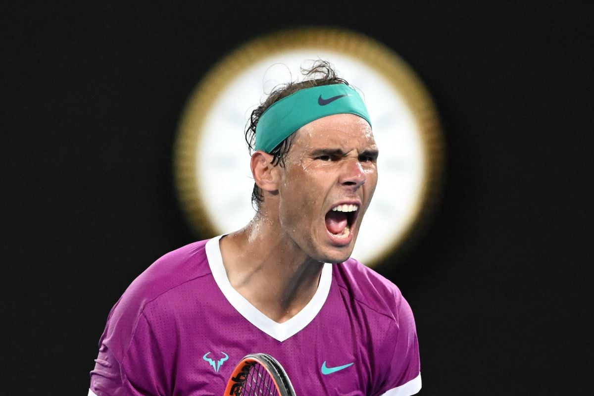 Kralj svih kraljeva: Besmrtni Rafael Nadal se vratio iz mrtvih i stigao do 21. Grand Slama!