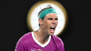 Kralj svih kraljeva: Besmrtni Rafael Nadal se vratio iz mrtvih i stigao do 21. Grand Slama!