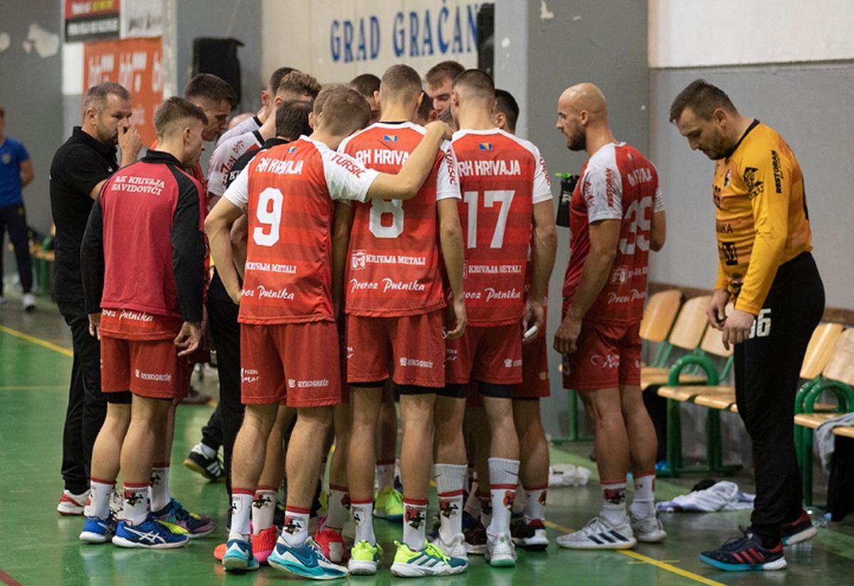 Nije pomoglo ni 13 golova Omeragića: Krivaja u Zavidovićima savladala Gračanlije Nije pomoglo ni 13 golova Omeragića: Krivaja u Zavidovićima savladala Gračanlije