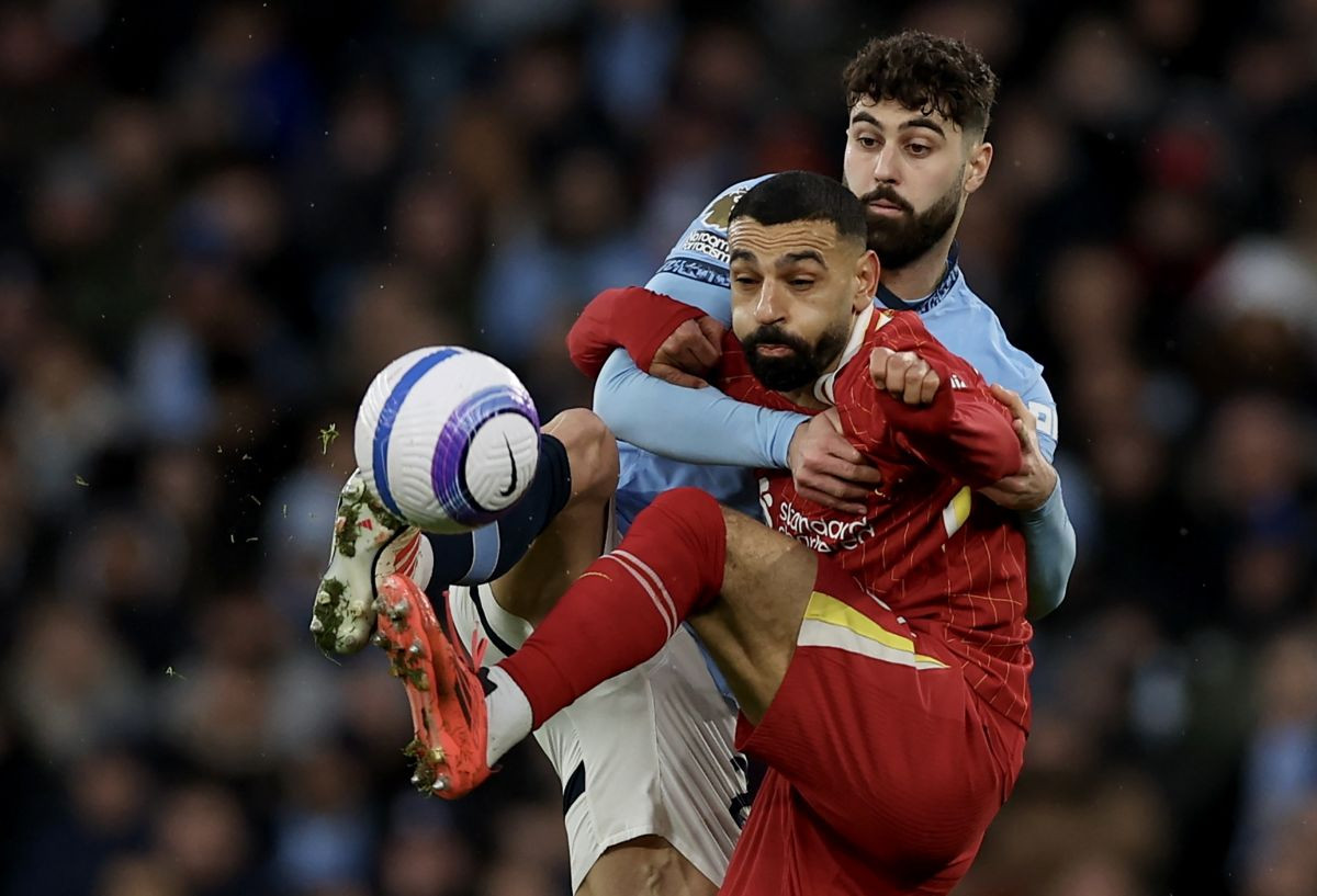 Nesretni Gvardiol još nije zaboravio šta mu je uradio Mbappe, a sada ga je "provozao" i Salah