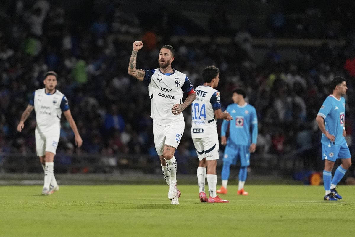 Tek druga utakmica i već pogodak: Jedan je Sergio Ramos!