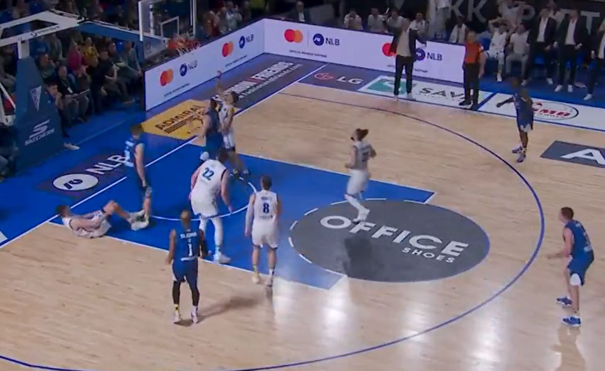 Vrijeme curi, dvorana u delirijumu, a onda je sve utišao Kenan Kamenjaš!