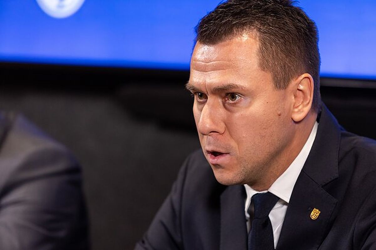 Čeka se Bosna! Srpski saveznik na Euru s Hrvatskom, UEFA ga izbacuje? "Kod nas neće igrati" Čeka se Bosna! Srpski saveznik na Euru s Hrvatskom, UEFA ga izbacuje? "Kod nas neće igrati"