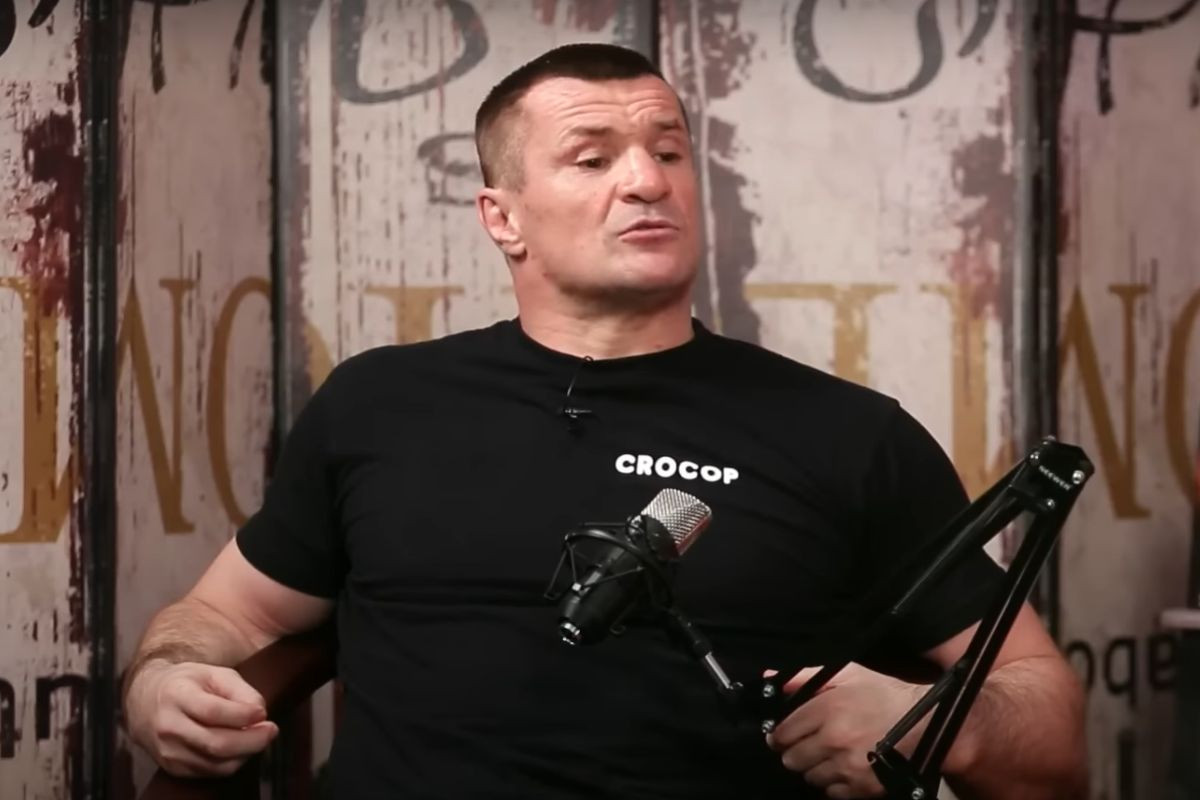 Mirko Cro Cop je eksplodirao zbog bezobrazluka poznatog lika: "Slušaj me sad dobro" Mirko Cro Cop je eksplodirao zbog bezobrazluka poznatog lika: "Slušaj me sad dobro"