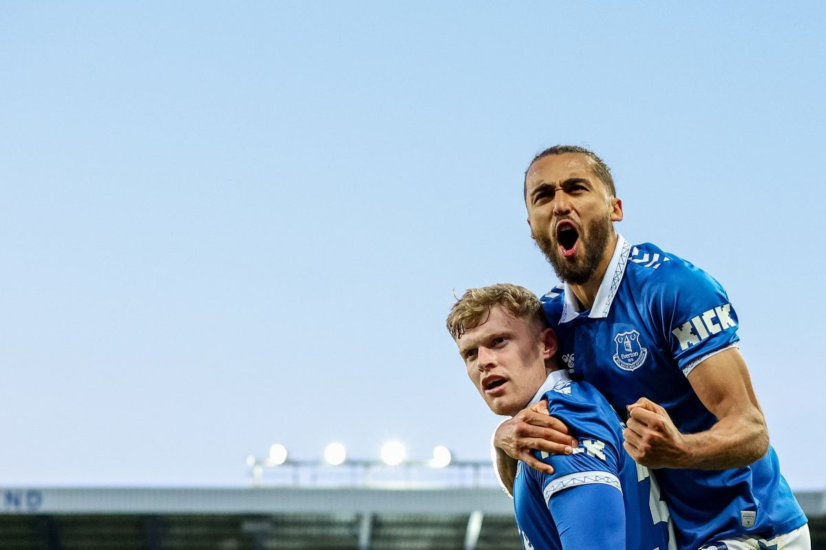 Dominic Calvert-Lewin napravio očajnički potez, a sve kako bi ispunio san i potpisao za voljeni klub