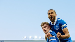 Dominic Calvert-Lewin napravio očajnički potez, a sve kako bi ispunio san i potpisao za voljeni klub