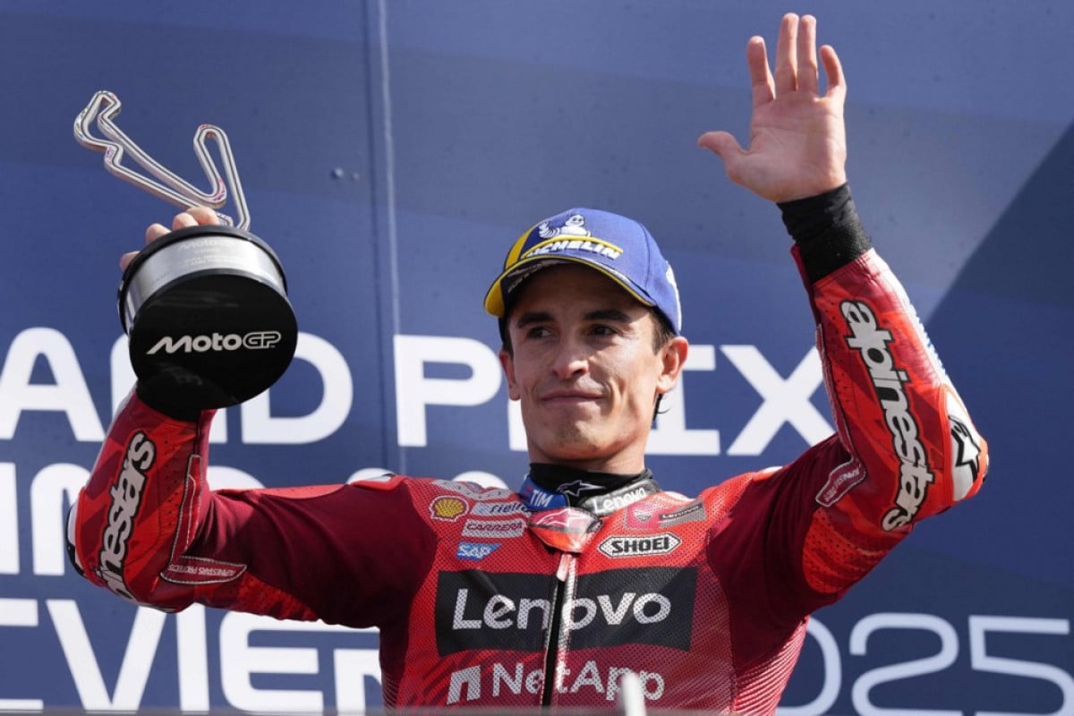 Dani Pedrosa otkrio kojem je MotoGP velikanu Marc Marquez najsličniji