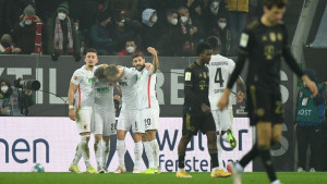 Šokantan poraz Bayerna