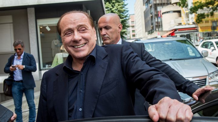 Berlusconi: Četvorica odlaze iz Milana