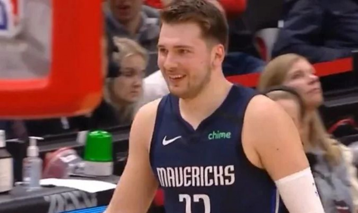 Dončić se smijao treneru Bullsa zbog čudnog poteza, a na kraju promašio šut za pobjedu