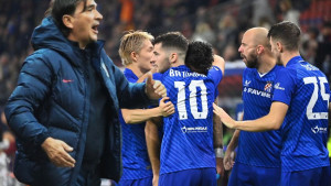 "Trči kao Olić": Dinamo je sinoć dobio i petog hrvatskog reprezentativca!