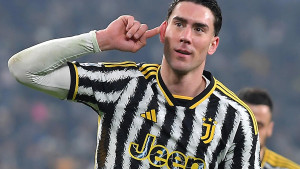 Sjajni Dušan Vlahović drži Juventus u borbi za Scudetto