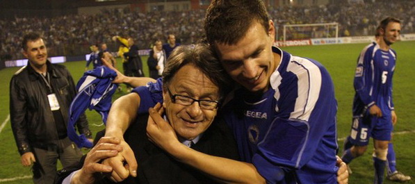 Džeko: Ljudi se nadaju da možemo na SP Džeko: Ljudi se nadaju da možemo na SP