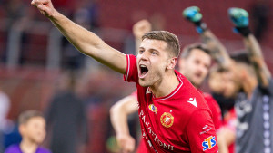 Edina Džeku danas nije išlo, ali jeste drugog bh. napadača - Pogodio je u stilu Dijamanta