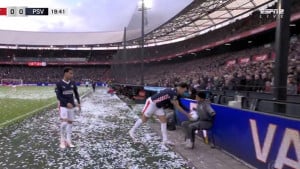 Nizozemci "nagazili" Perišića zbog scene s dječakom koji dohvaća lopte, kamera sve snimila!