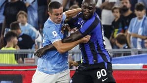 Inter položio oružje na Olimpicu, Džeko prema navici