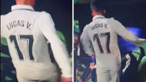Ancelotti ga izveo iz igre, a on izgubio živce i napravio haos na klupi za rezerve