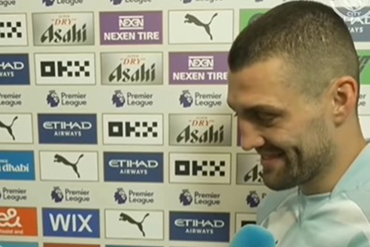 Mateo Kovačić oduševio sve u GNK Dinamo: "Aj, aj, aj... Ja sam Hrvat, pa moram to reći"