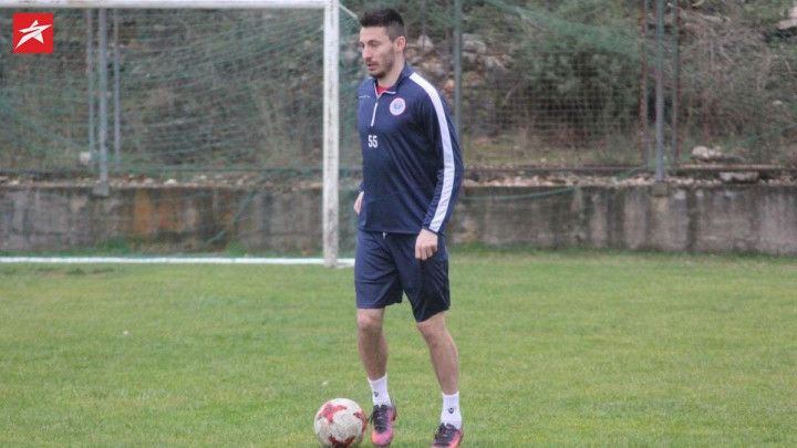 Miloš Filipović produžio saradnju sa Zrinjskim