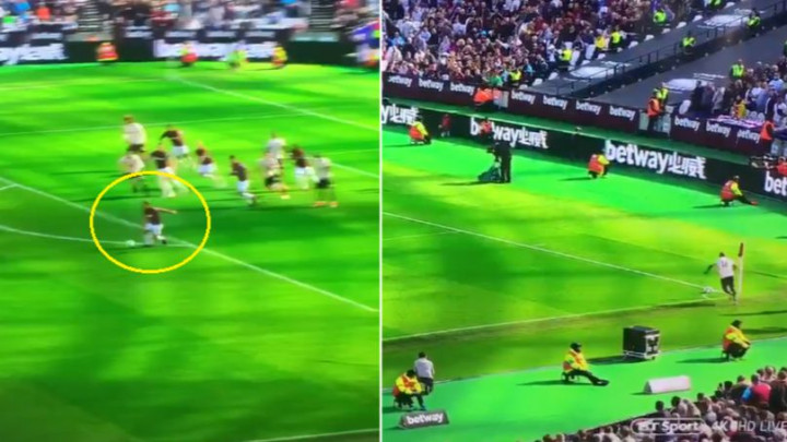 Ashley Young je izveo jedan od najgorih kornera u historiji