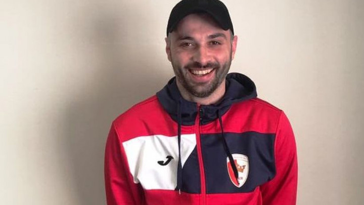 Bivši golman Zrinjskog i Borca u Metallegheu