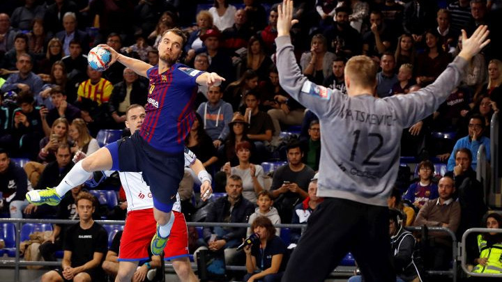Veszprem nakon preokreta do pobjede protiv Vive Kielcea, Barcelona sigurna protiv Rhein-Neckara