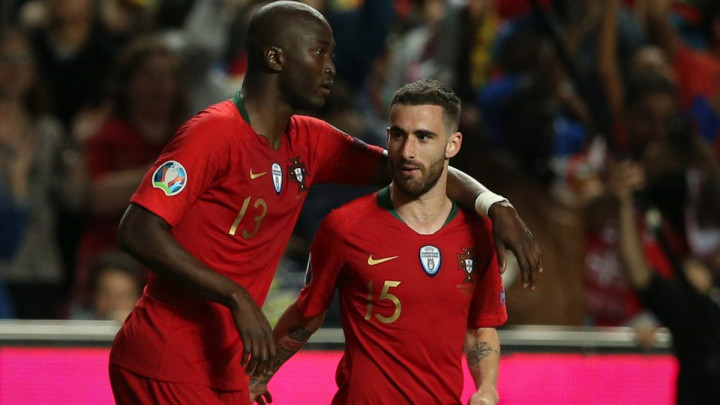 Srbiji uz dosta muke veliki bod u Lisabonu, meč obilježila povreda Ronalda