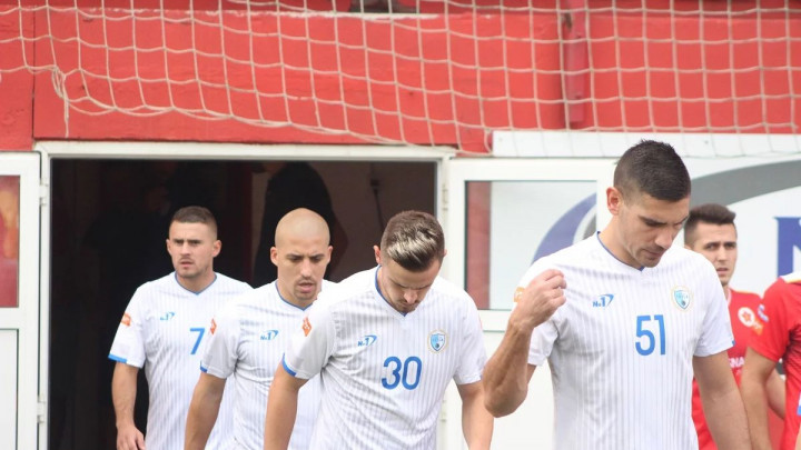 Ubiparip se učvrstio na listi strijelaca, Krpić nastavio post