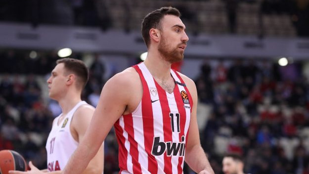 Nikola Milutinov potpisao za CSKA