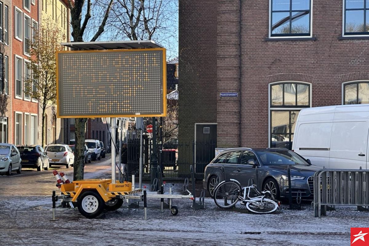 Displej na ulici i poruka za navijače Zrinjskog, iz Alkmaara stižu scene koje nismo navikli gledati
