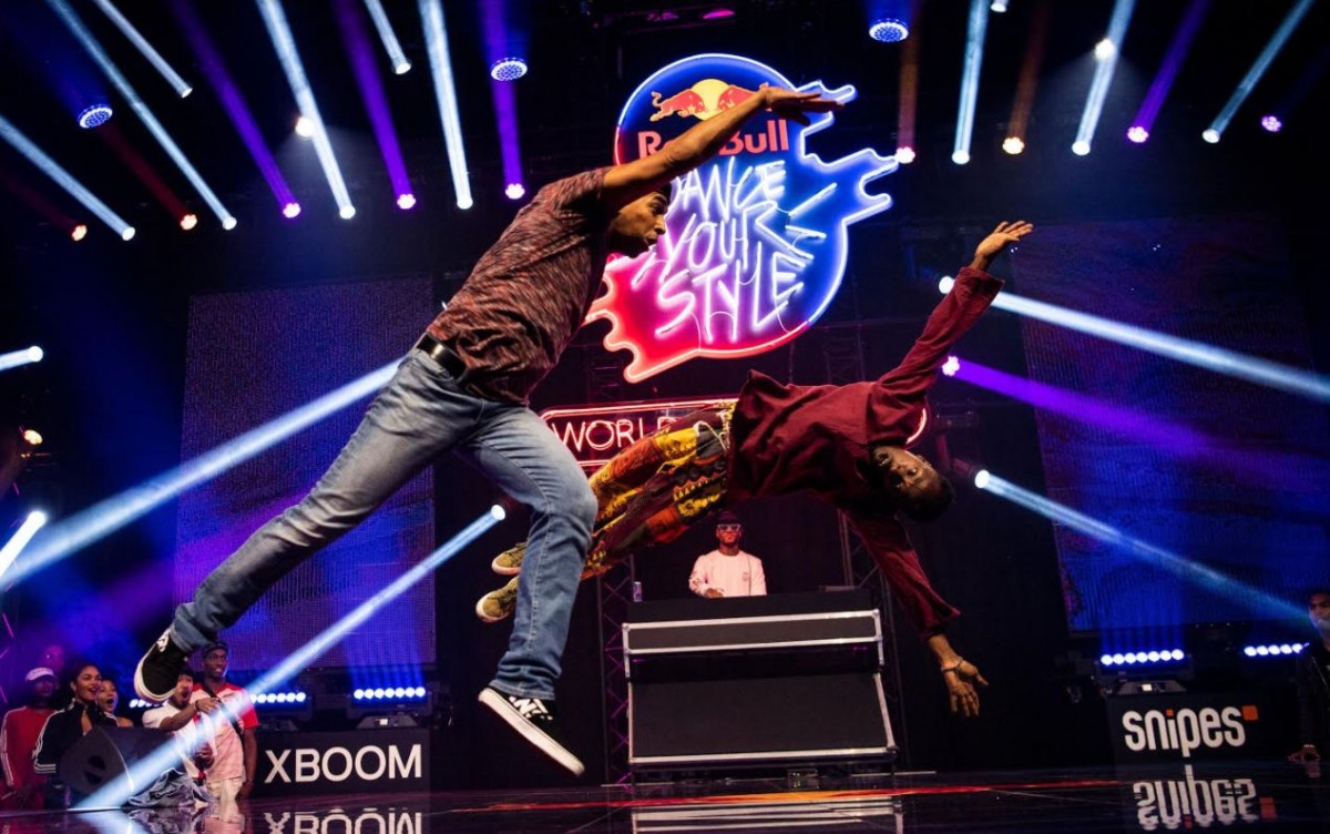 Red Bull Dance Your Style: TikTok izazov za plesače iz cijelog svijeta