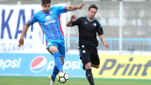 Dinamo izgubio od Rudeša, Gojak isključen