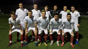 Juniori FK Sarajevo minimalno slavili protiv RNK Split