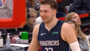 Dončić se smijao treneru Bullsa zbog čudnog poteza, a na kraju promašio šut za pobjedu