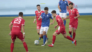 Nezapamćena senzacija na Grbavici: Mladost pobijedila Željezničar!