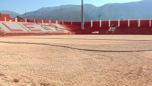 N/FSBiH privremeno obustavio postavljanje terena na stadionu FK Velež