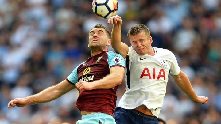 Tottenham u nadoknadi 'prosuo' bodove protiv Burnleyja