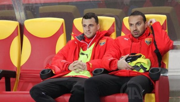Velkoski ponovo dobio poziv u reprezentaciju Makedonije