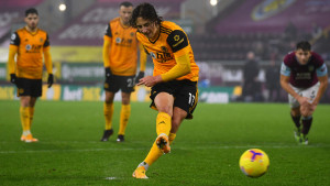 Wolverhampton poražen od Burnleyja