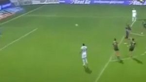 Hodžić je postigao pet pogodaka ove sezone, ali jučerašnji je najljepši