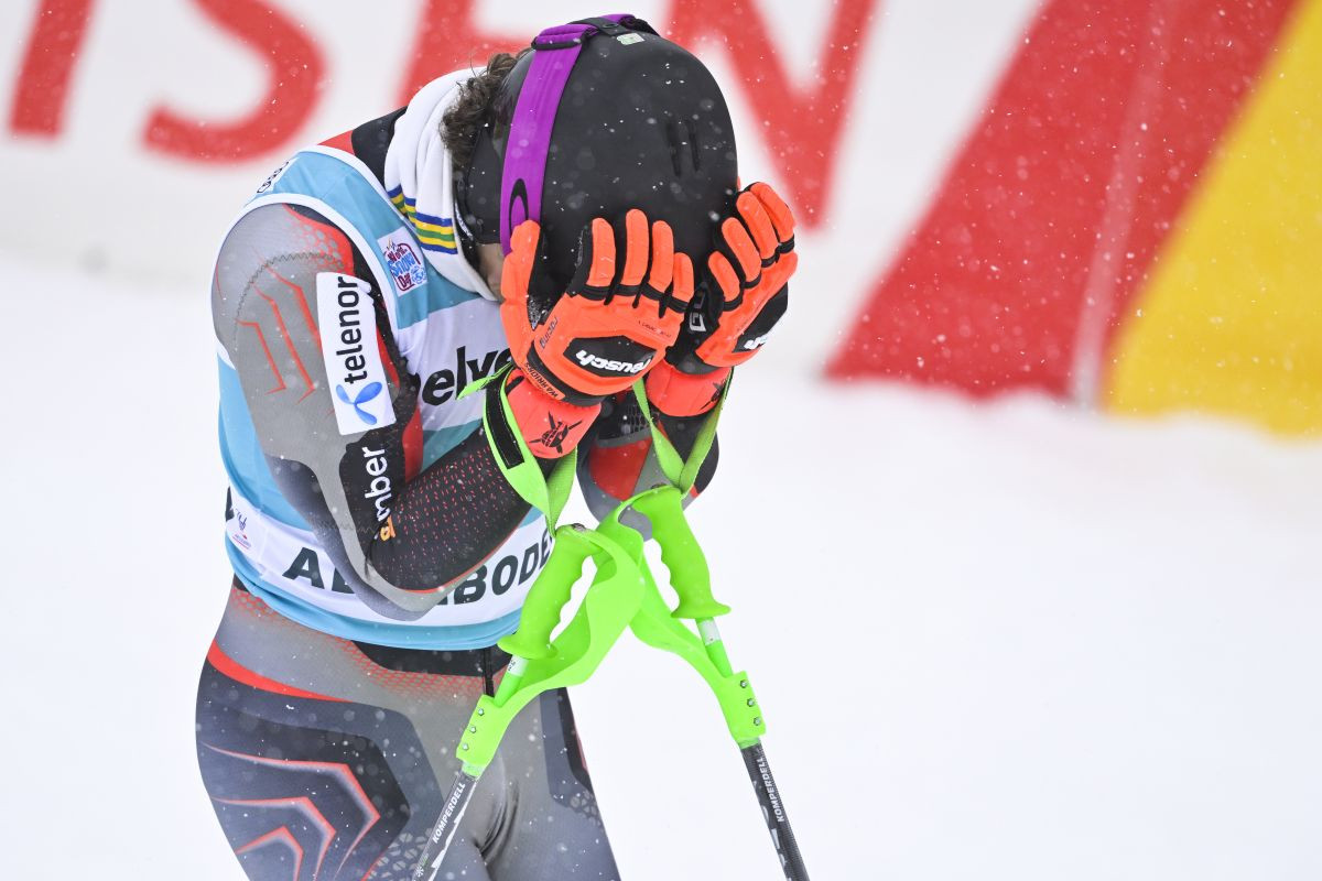 Filmski dan u Wengenu: Južnoamerička krv za novo slalomsko čudo i historijsku utrku!