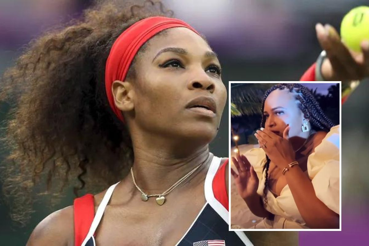 Serena Williams zaprepastila prijatelje hranom koju im je servirala, neki su povraćali